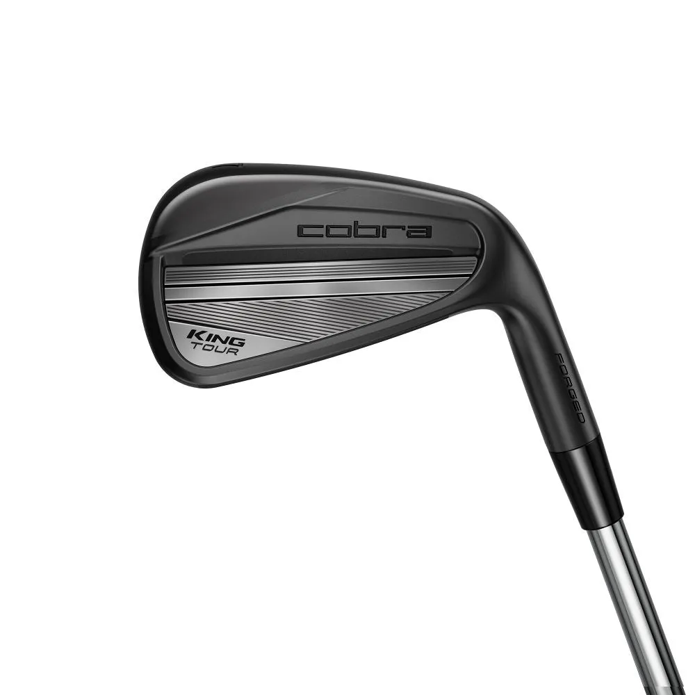 Cobra KING Tour Black Custom Irons