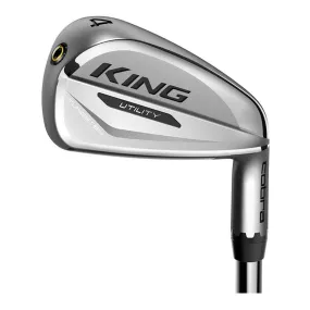 Cobra King Utility Driving Iron | Graphite