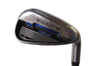 Cobra Max # 8 Iron Lite Flex Graphite Shaft Men's Right Hand