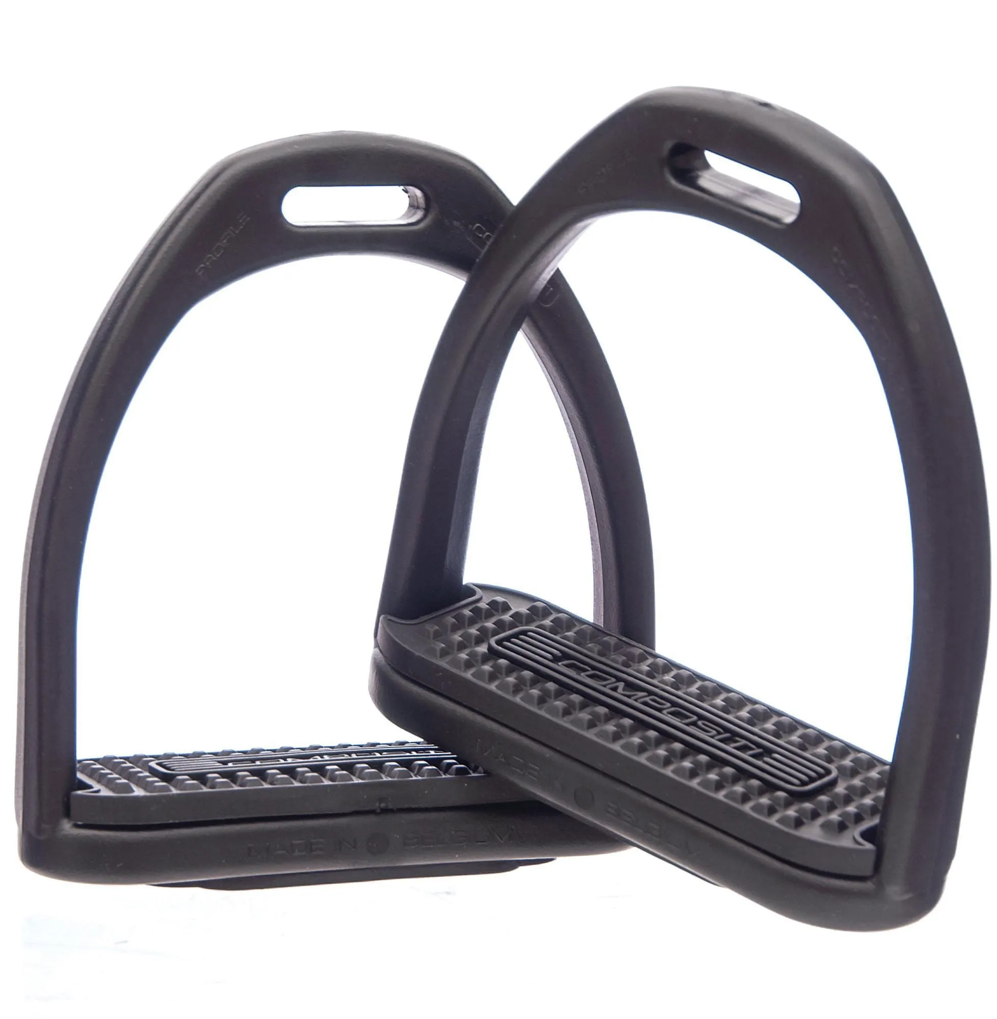 Compositi Stirrup Irons, 4.75"