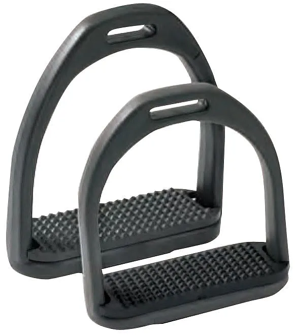 Compositi Stirrup Irons, 4.75"