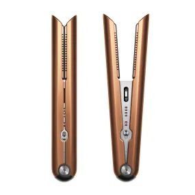 Copper Corrale Hair Straightener