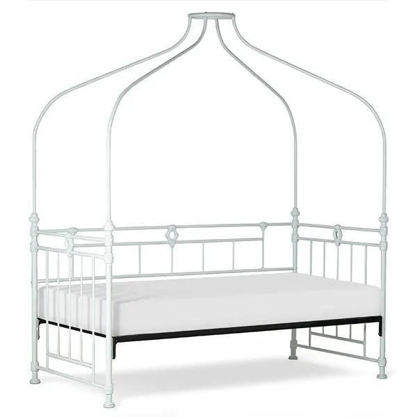 Corsican Iron Daybed 40726 | Canopy Daybed