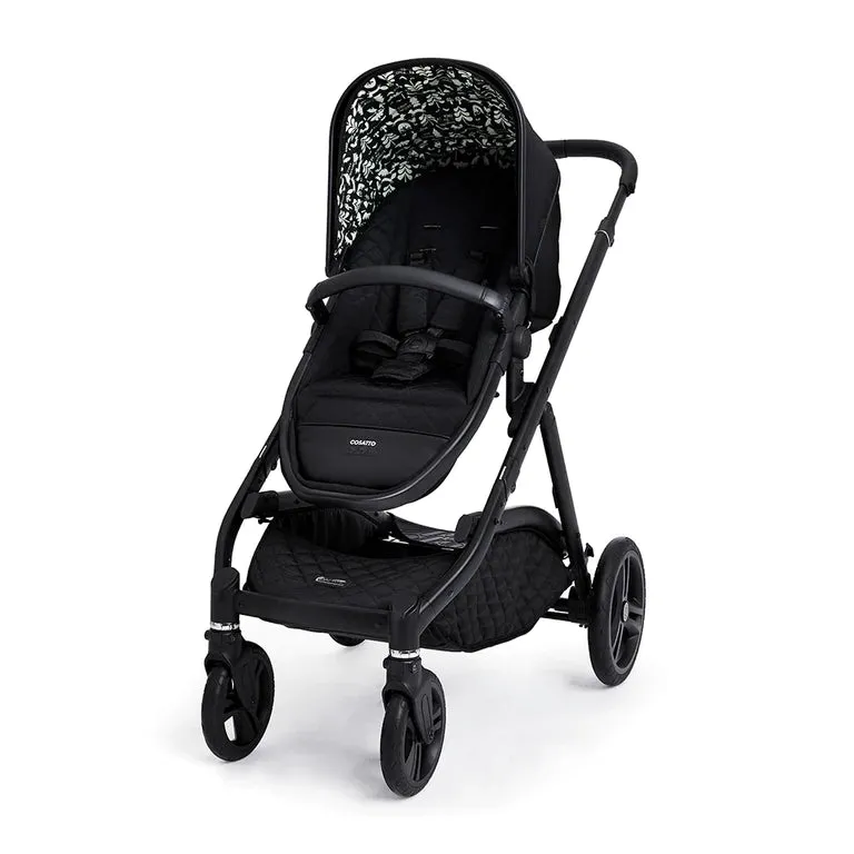 Cosatto Wow XL Pram & Pushchair Silhouette