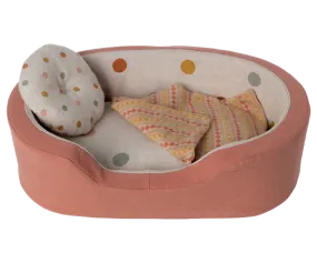 Cosy Basket | Coral