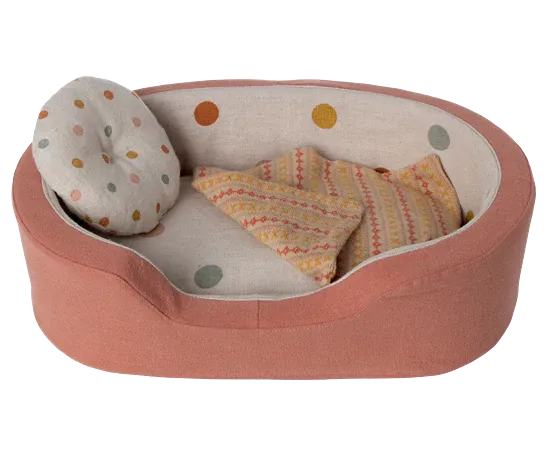 Cosy Basket | Coral