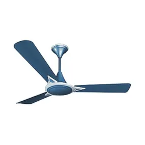 Crompton 1200mm Avancer Anti Dust Ceiling Fan(Indigo Blue)