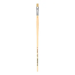 Da Vinci Silver Synthetic Brush Series 8329 #10