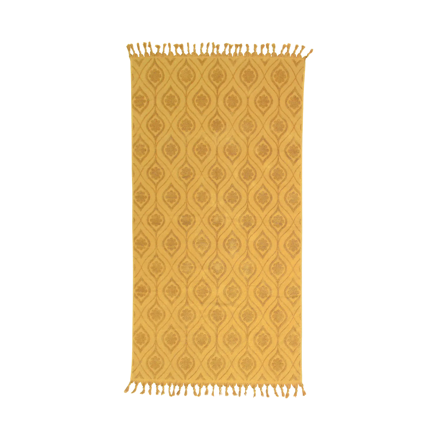 Daisy Beach Towel