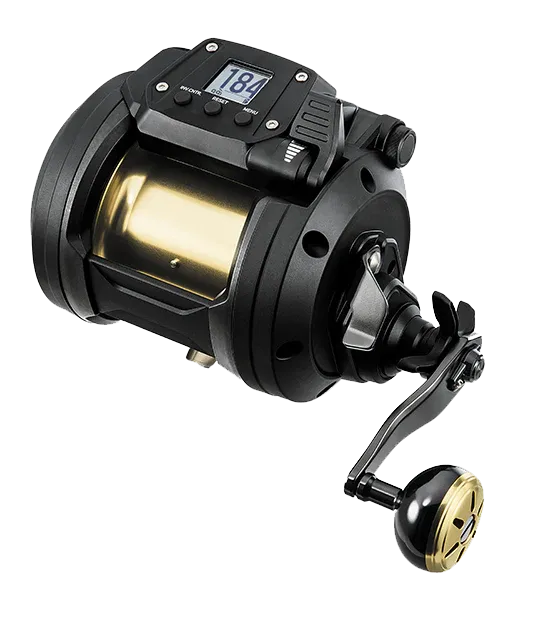 Daiwa Tanacom 800 Electric Reel