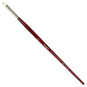 Daler Rowney Georgian Oil Brushes Series G36 Short Flat No. 4