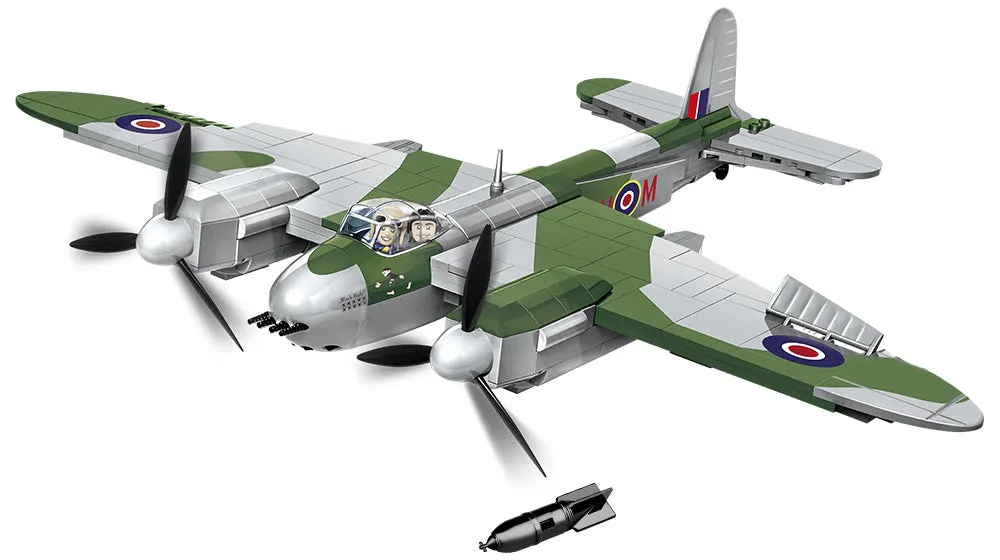 De Havilland Mosquito FB Mk.VI, 452 Piece Block Kit