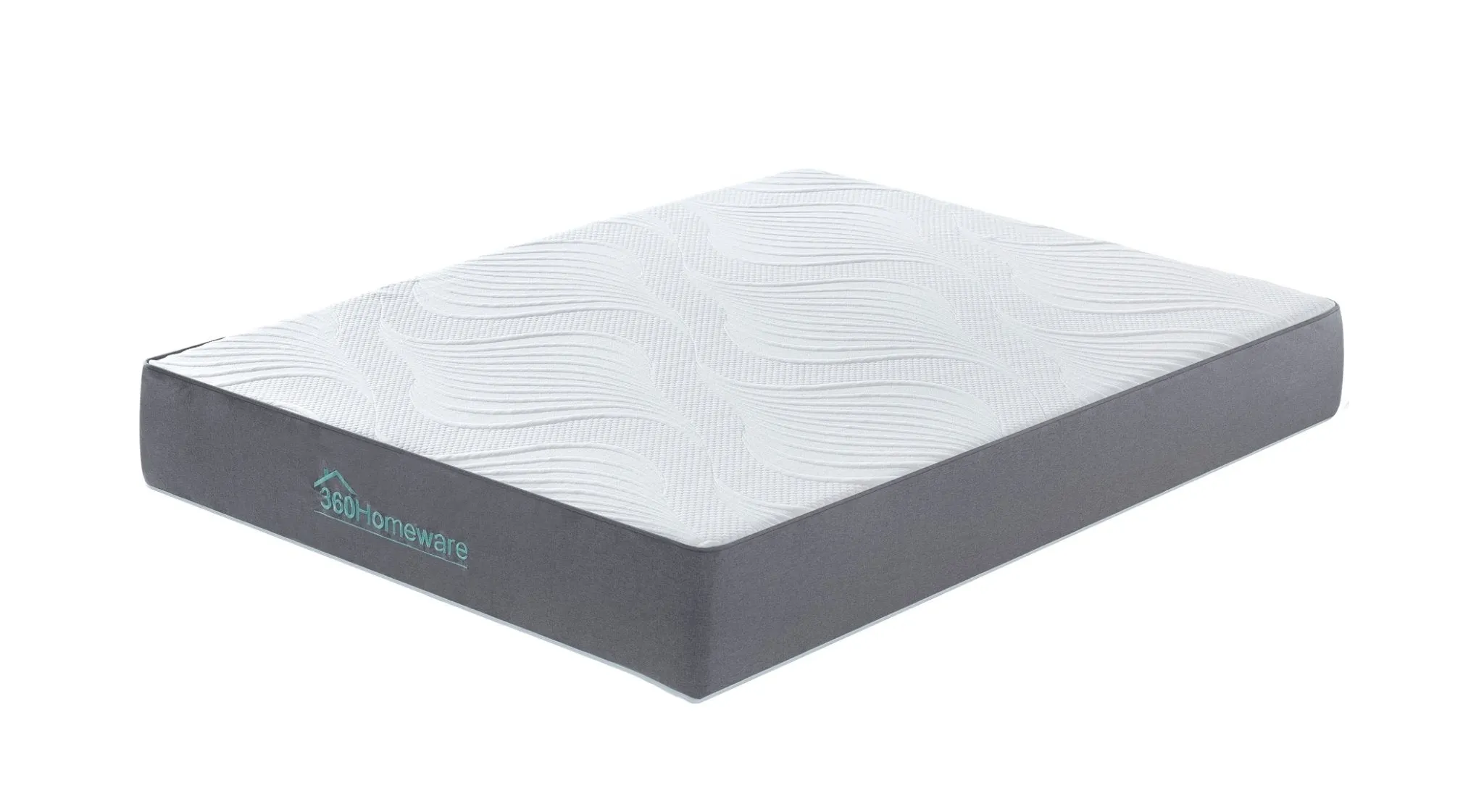 Deep Euro Multi-Foam Mattress Size King