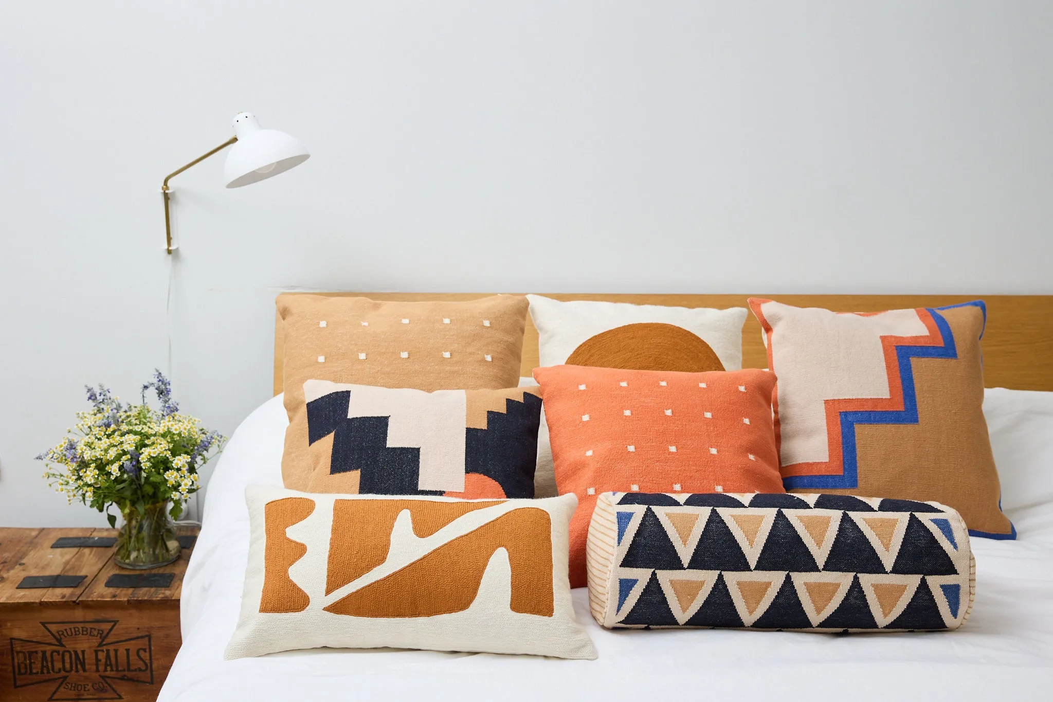 DOTS PILLOW - DESERT