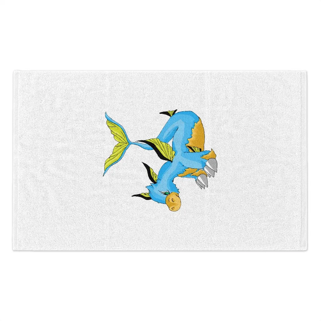 Drago Rally Towel, 11x18