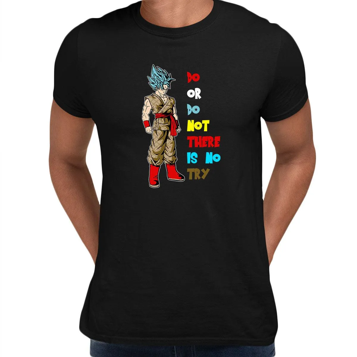 Dragon Ball Son Goku T-shirt Nostalgia Gamers