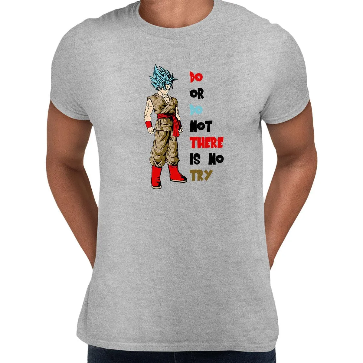 Dragon Ball Son Goku T-shirt Nostalgia Gamers