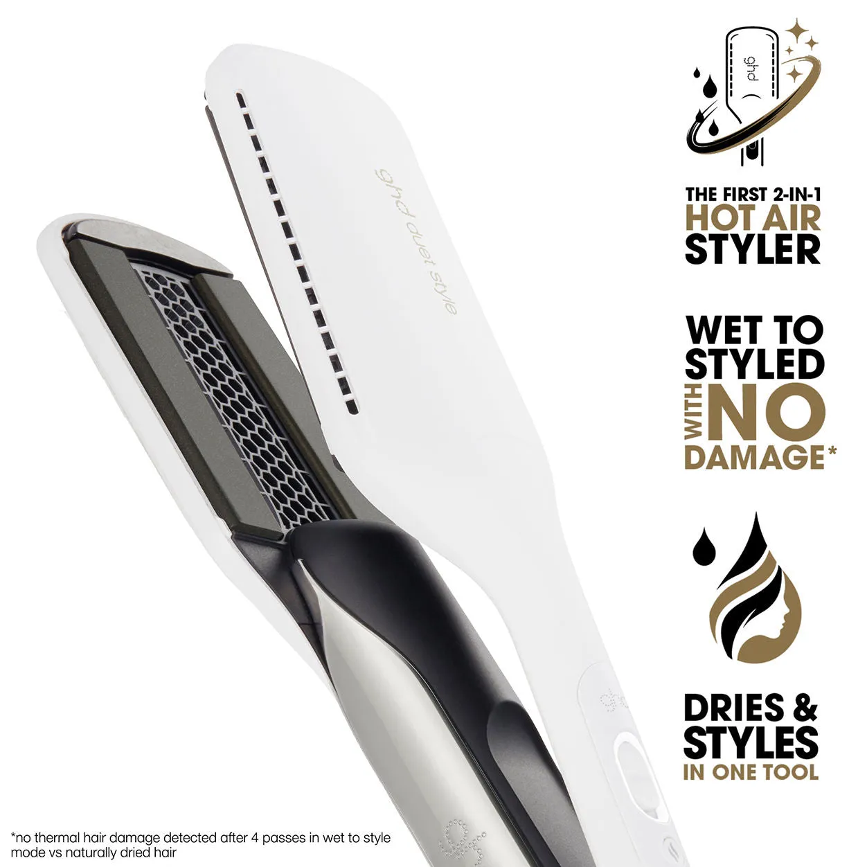 Duet Style 2-in-1 Hot Air Styler