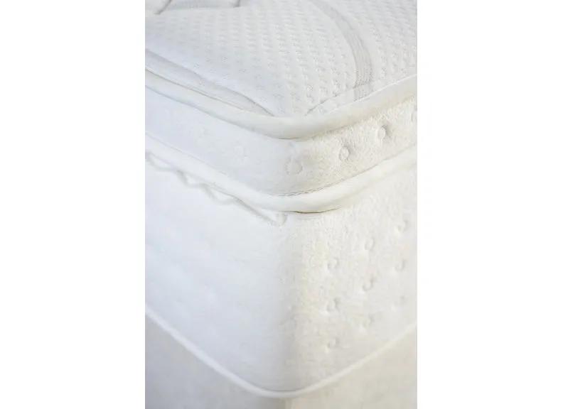 Durabeds Faith & Ethan Continental 4 ft6 Mattress