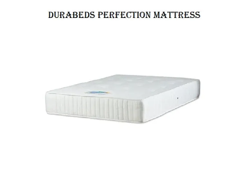 Durabeds Perfection 3 ft Mattress