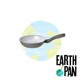 Earth Pan Ceramic Non-Stick Frying Pan