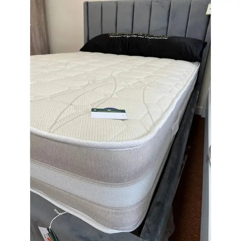 Easy Rest King Size Airflow Latex 1000 Pocket Sprung Mattress - 5Ft