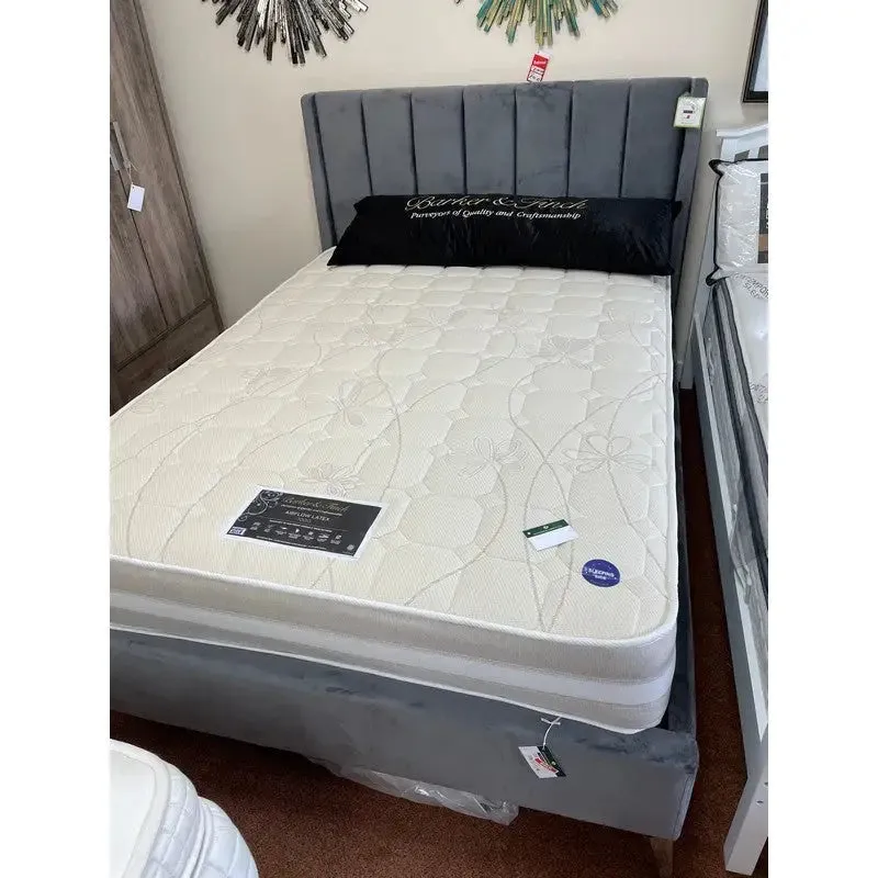 Easy Rest King Size Airflow Latex 1500 Pocket Sprung Mattress - 5Ft