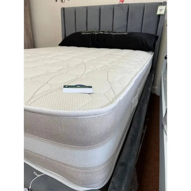 Easy Rest King Size Airflow Latex 1500 Pocket Sprung Mattress - 5Ft