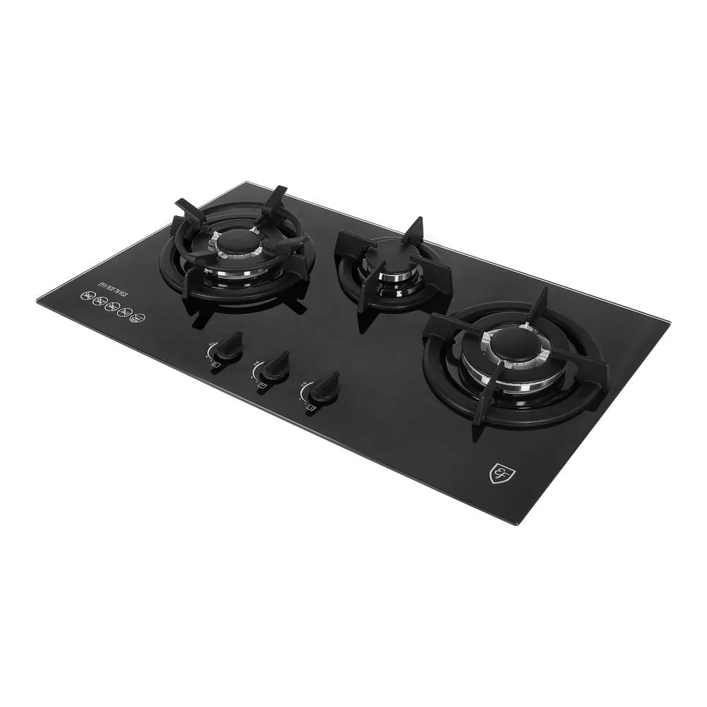 EF EFH 7630 TN VGB Glass Hob EFH7630TNVGB