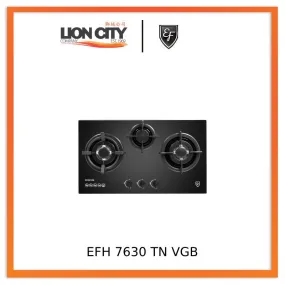 EF EFH 7630 TN VGB Glass Hob EFH7630TNVGB