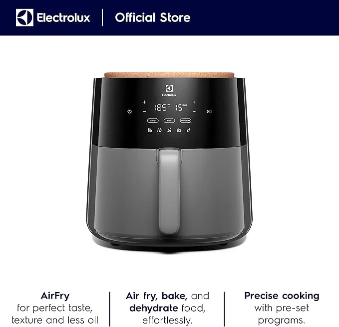 Electrolux Digital Air Fryer XXL 7L