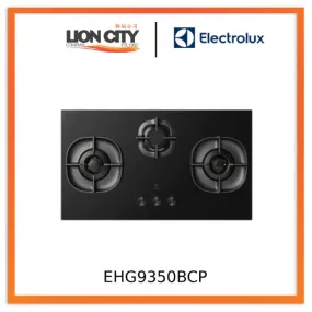 Electrolux EHG9350BCP 90cm UltimateTaste 500 Built-in Gas Hob With 3 Burners (PUB)