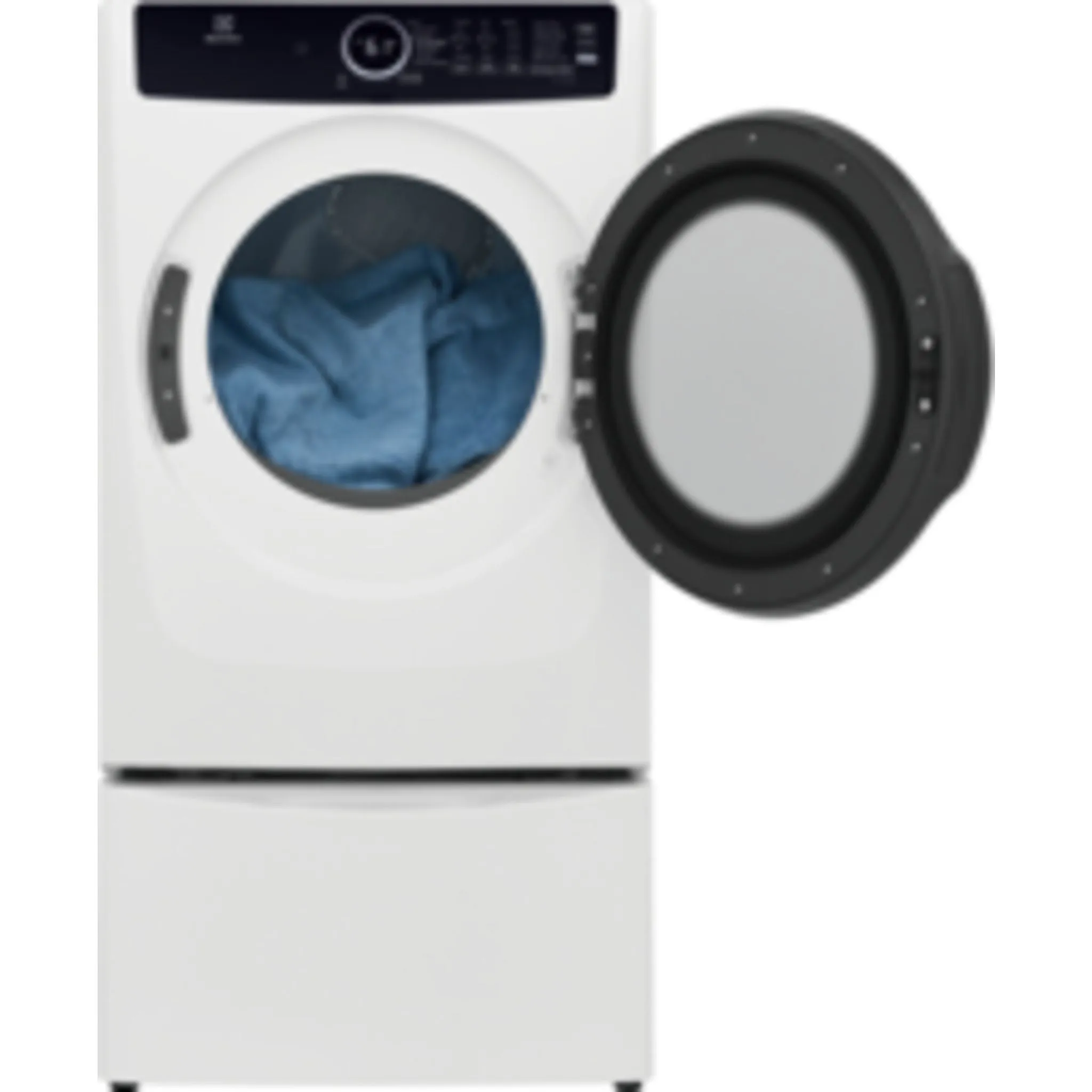 Electrolux Gas Dryer (ELFG7437AW) - White