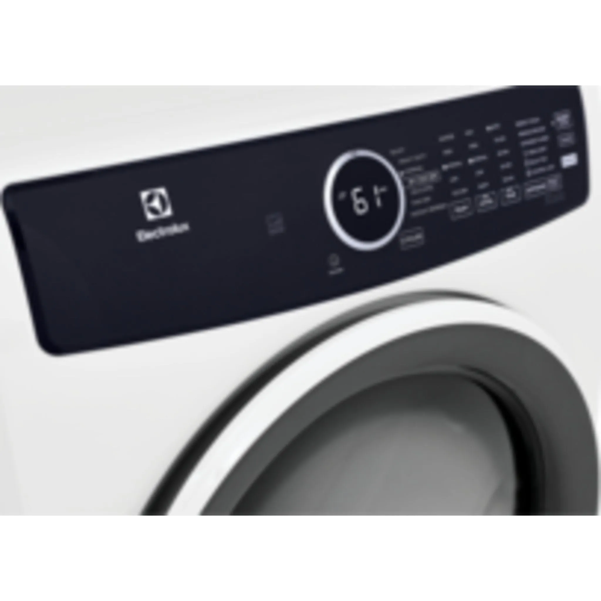 Electrolux Gas Dryer (ELFG7437AW) - White