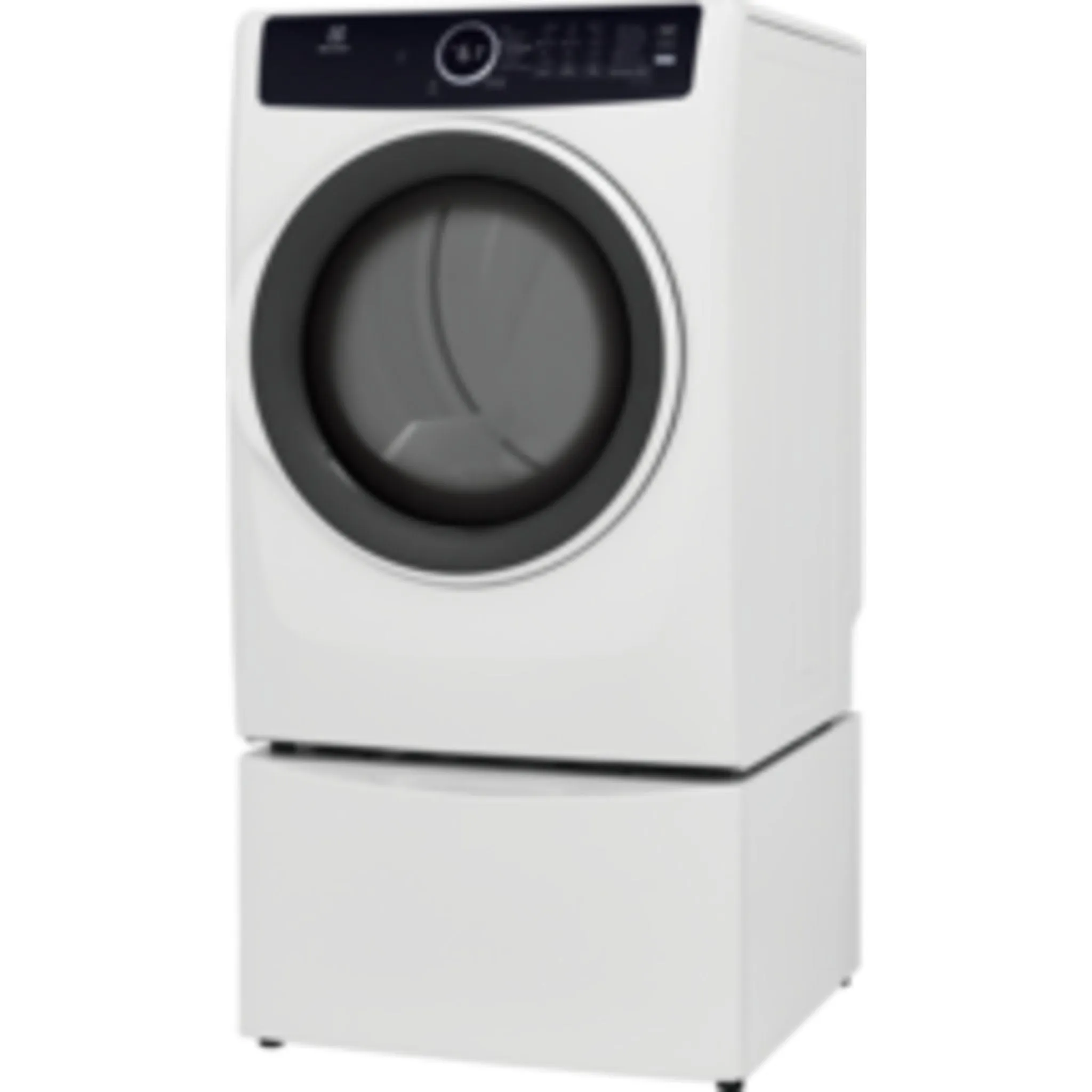 Electrolux Gas Dryer (ELFG7437AW) - White