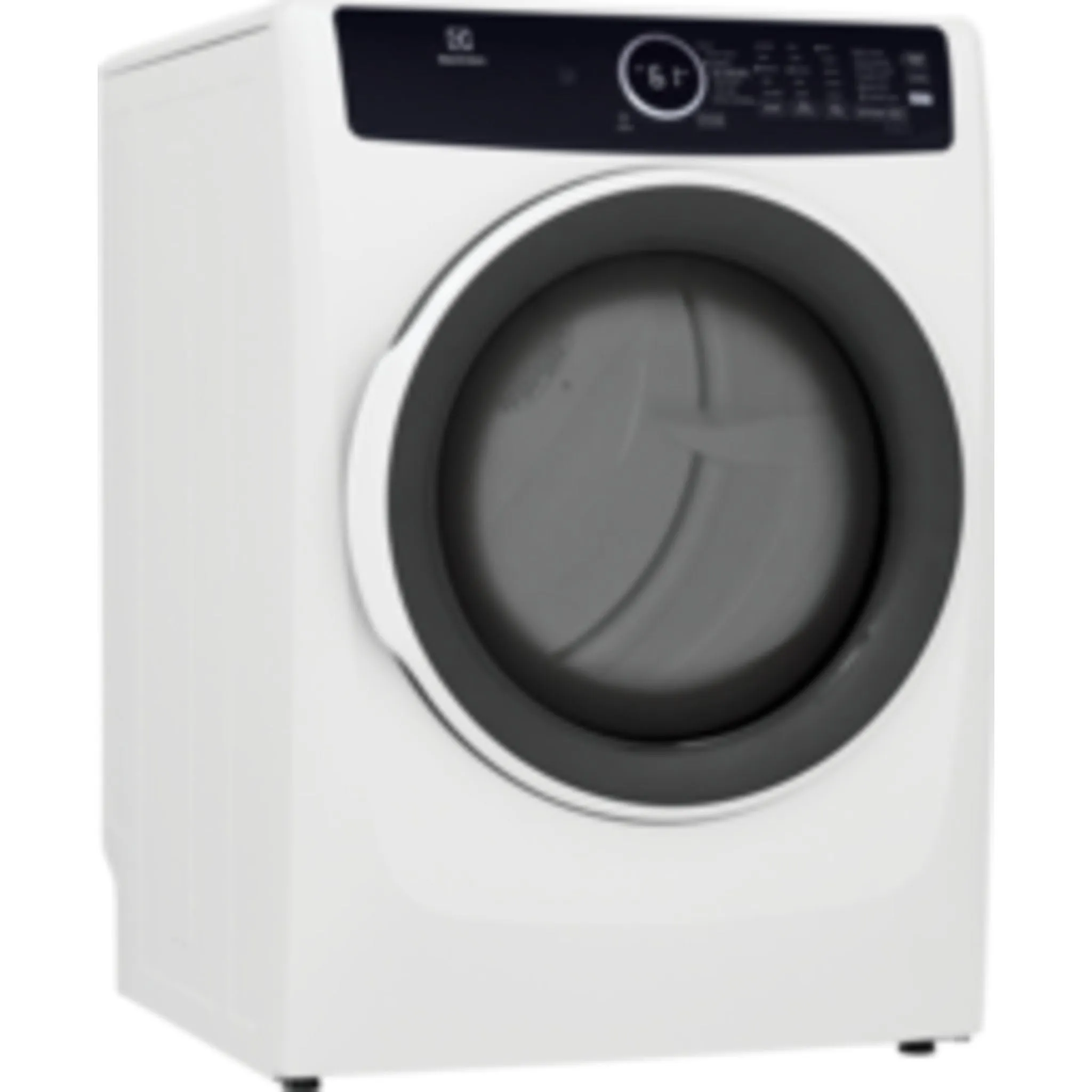 Electrolux Gas Dryer (ELFG7437AW) - White