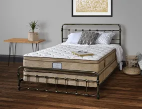 Elite Elegance Pillow Top Amish Mattress