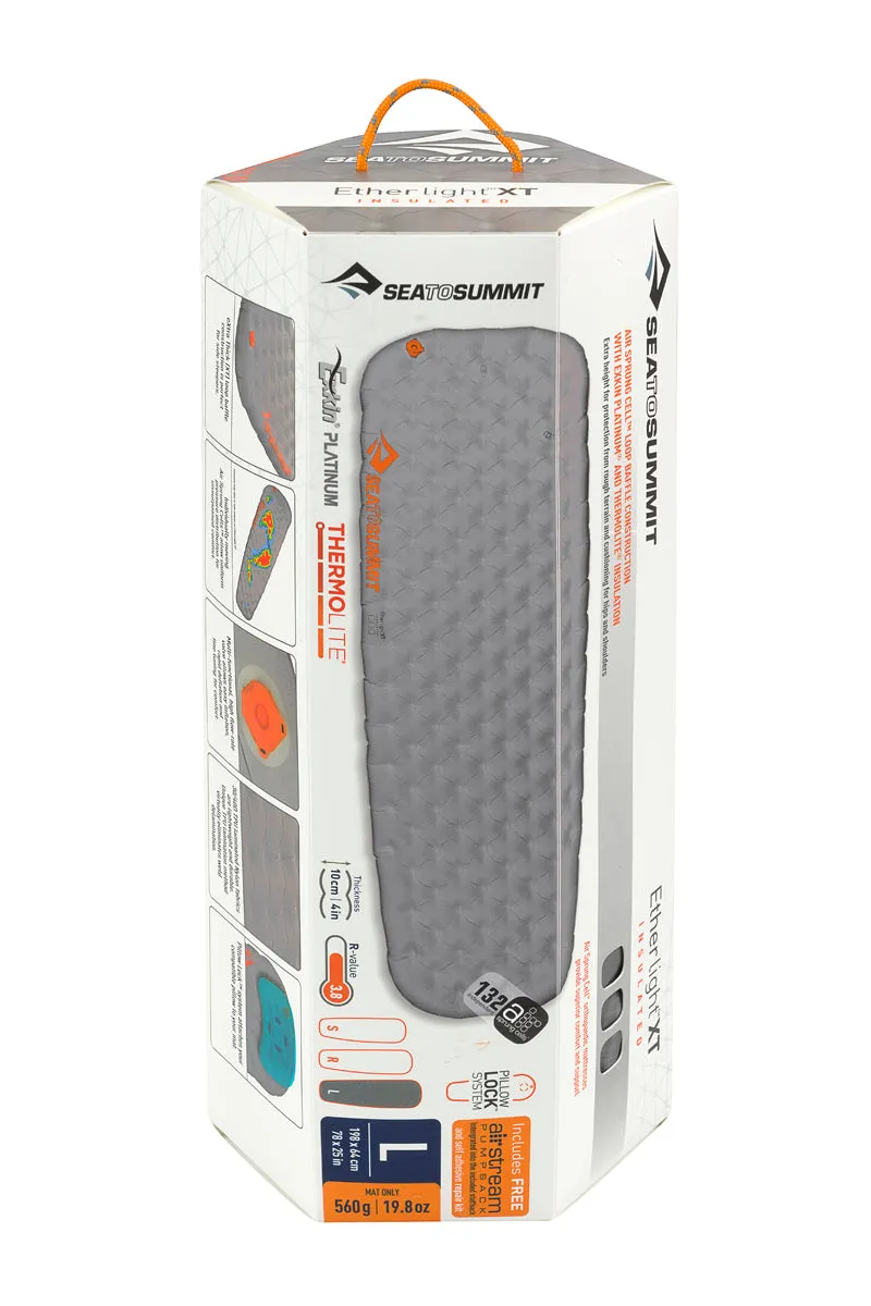 Ether Light XT ASC Mat Insulated Mat