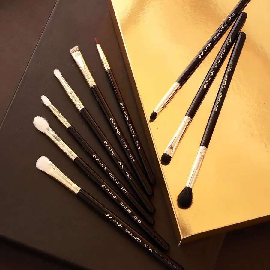 Eye Premium Brushes Set