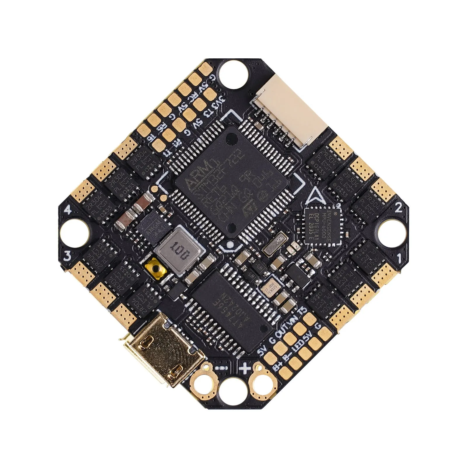 F722 35A AIO Brushless Flight Controller