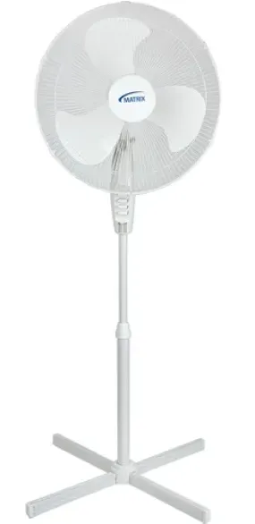 FAN 16" OSC PEDESTAL 3SPD