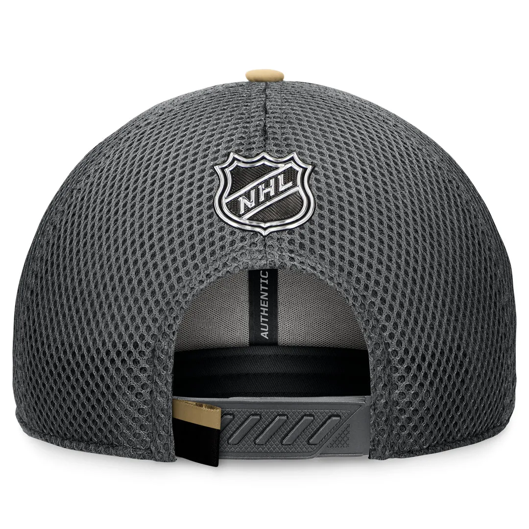 Fanatics Men's NHL Vegas Golden Knights 2024 Adjustable Draft Cap