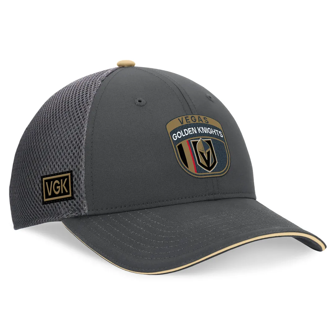 Fanatics Men's NHL Vegas Golden Knights 2024 Adjustable Draft Cap