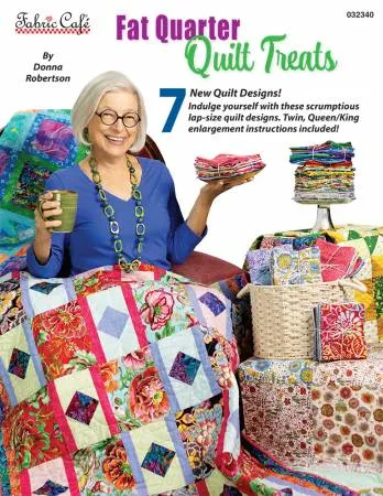 Fat Quarter Quilts Treats