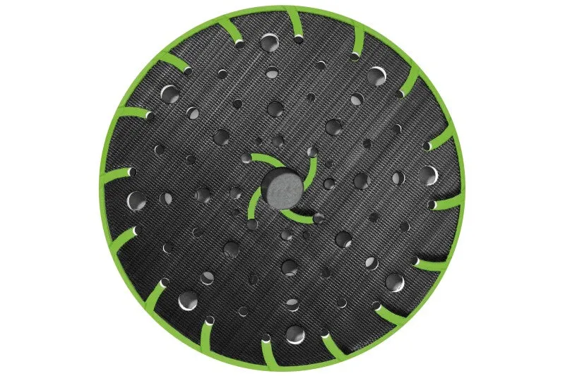 Festool 202459 Multi JetStream2 150mm (6") Super Soft Sanding Pad for ETS/ETSC 150, 1 Pack