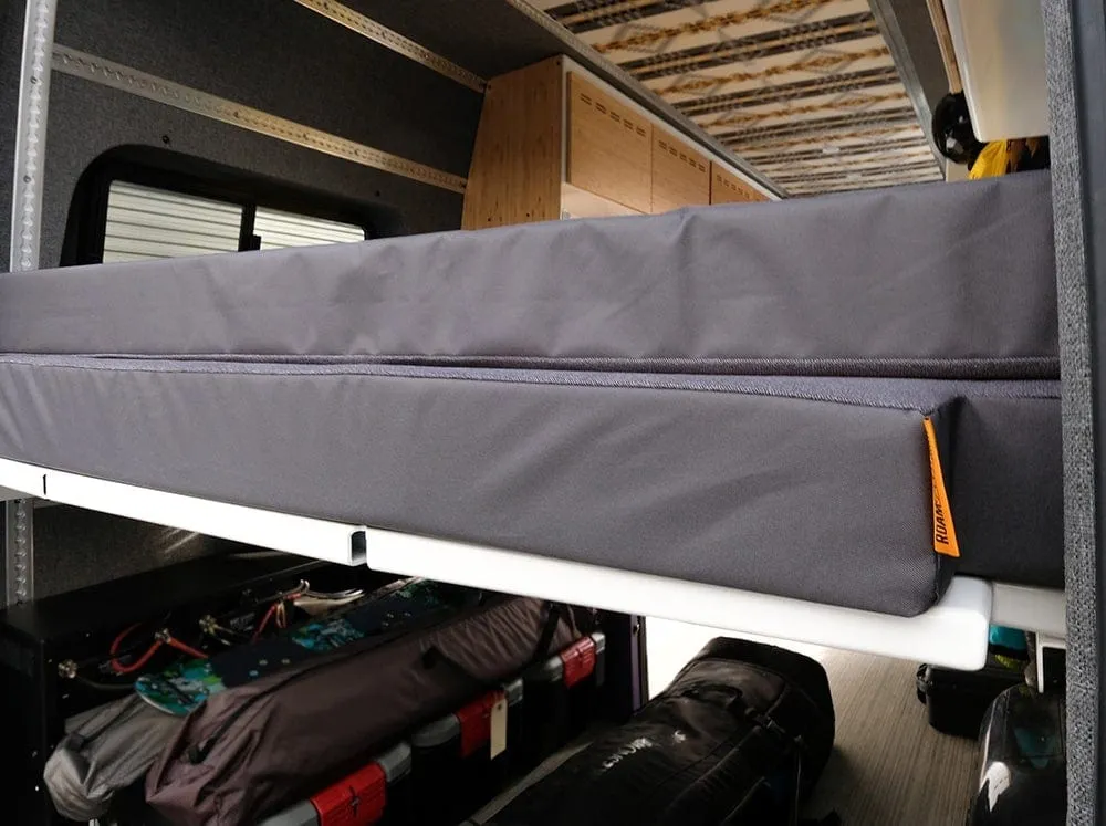 Flatline Van Co Sprinter Van Mattress