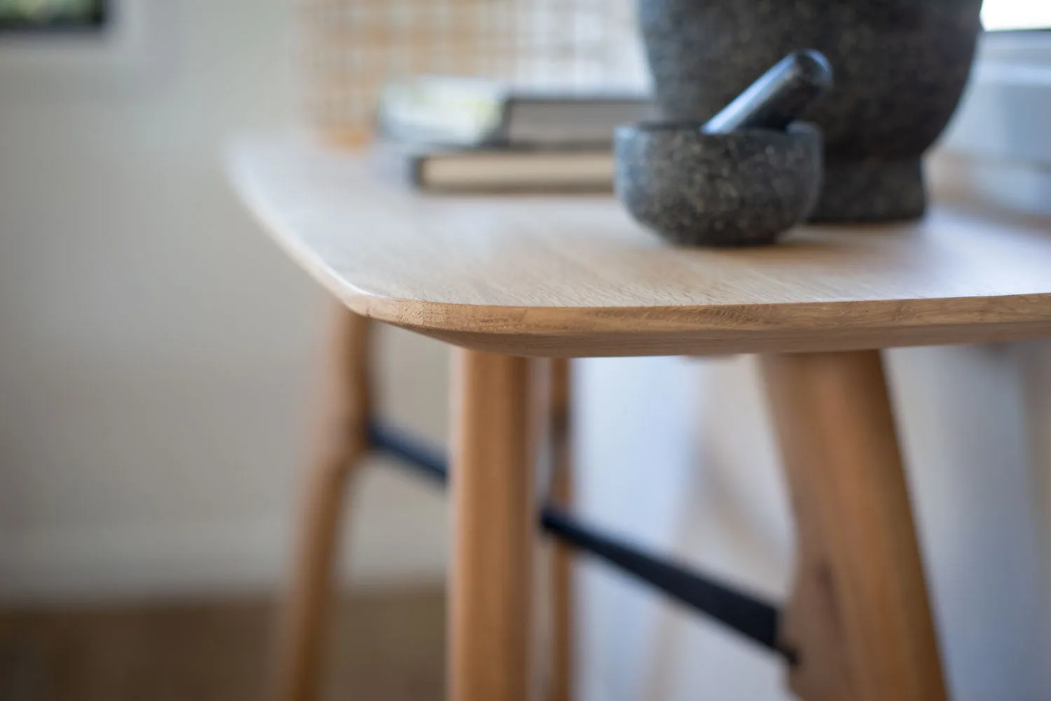 Flow Console Table