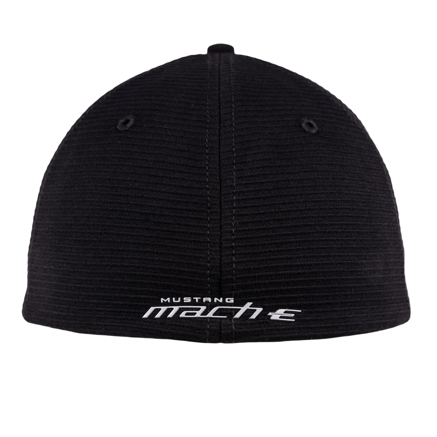 Ford Mustang Mach-E Stripe Silicone Patch Stretch Fit Hat