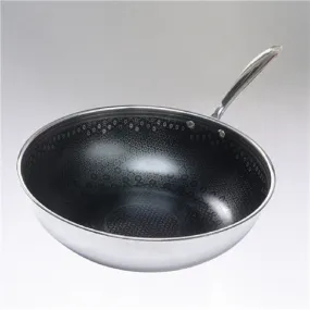 Frieling CeramicQR 11.75" Wok