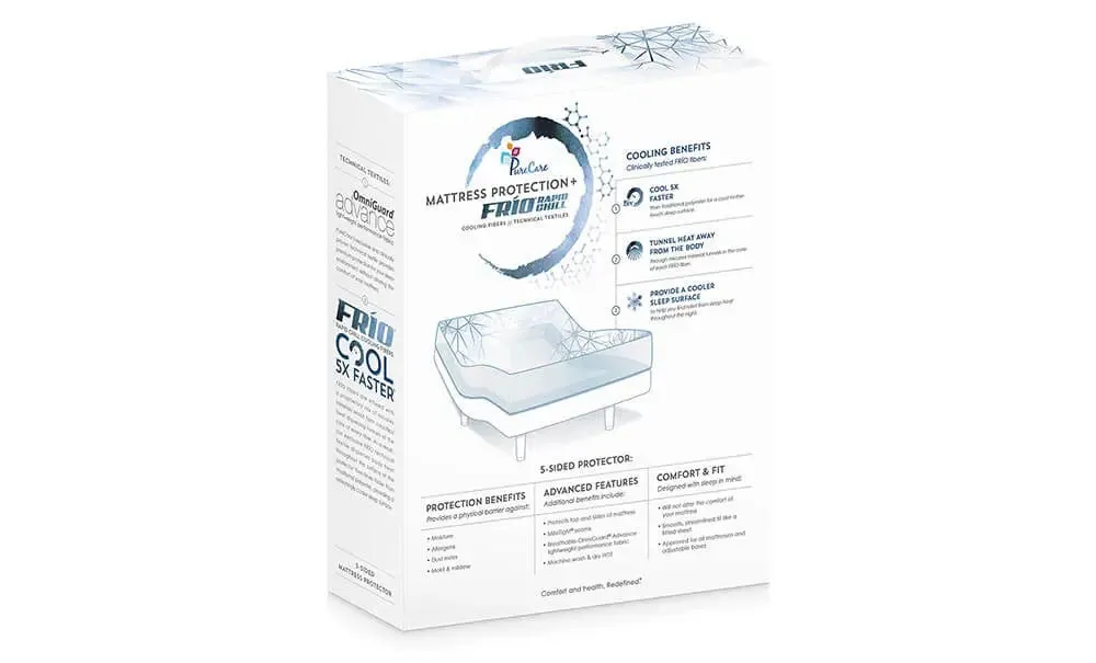 FRiO 5-Sided Mattress Protector